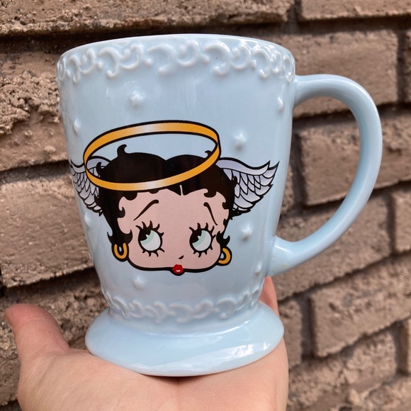Betty Boop Mug - Picture 4 of 4